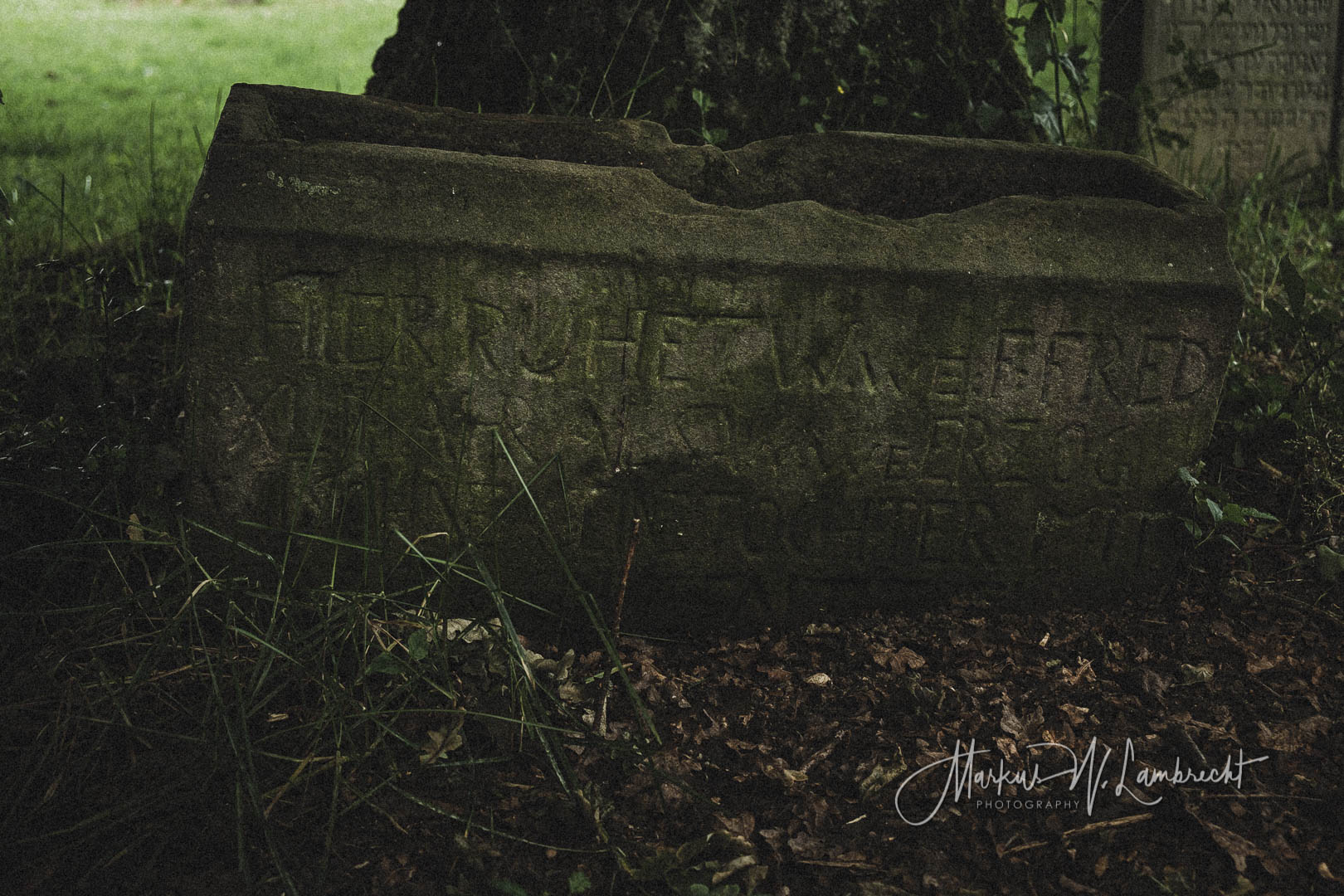 Jüdischer Friedhof Naumburg